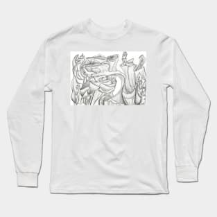 Dream Castle Long Sleeve T-Shirt